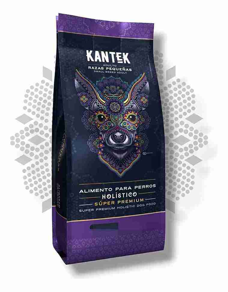 KANTEK ADULTO RAZAS PEQUEÑAS SUPER PREMIUM 2KG