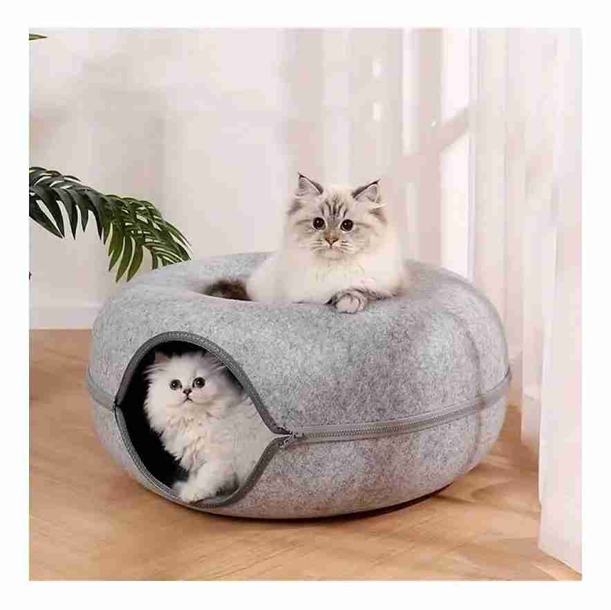 CUEVA PARA GATOS (TIPO DONA)