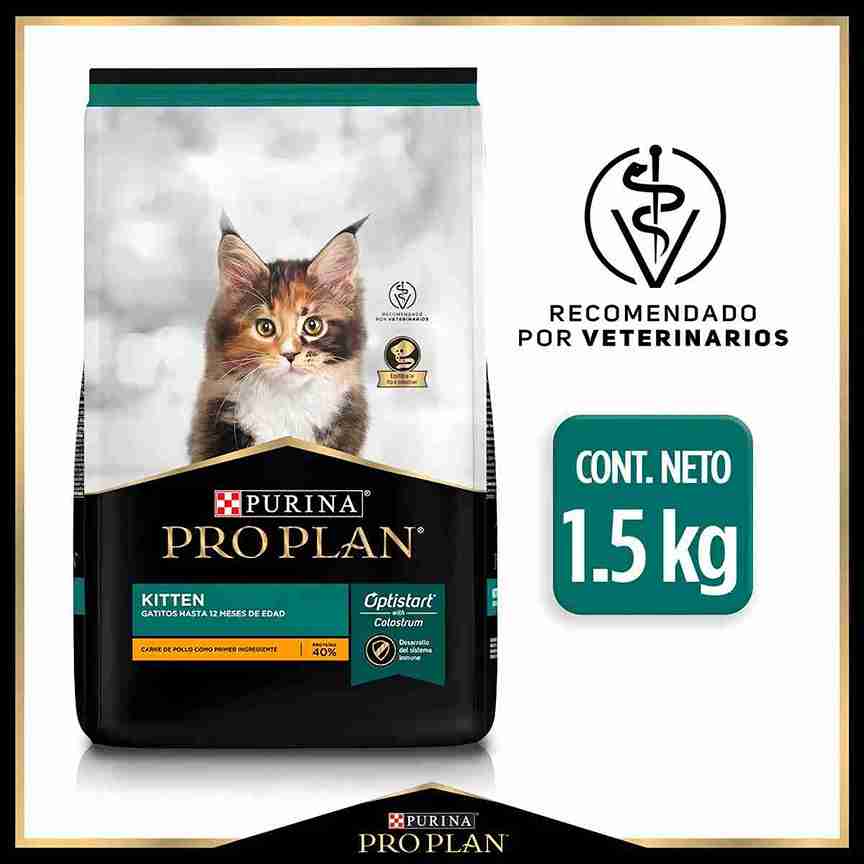 PURINA PROPLAN OPTISTART KITTEN 1.5KG