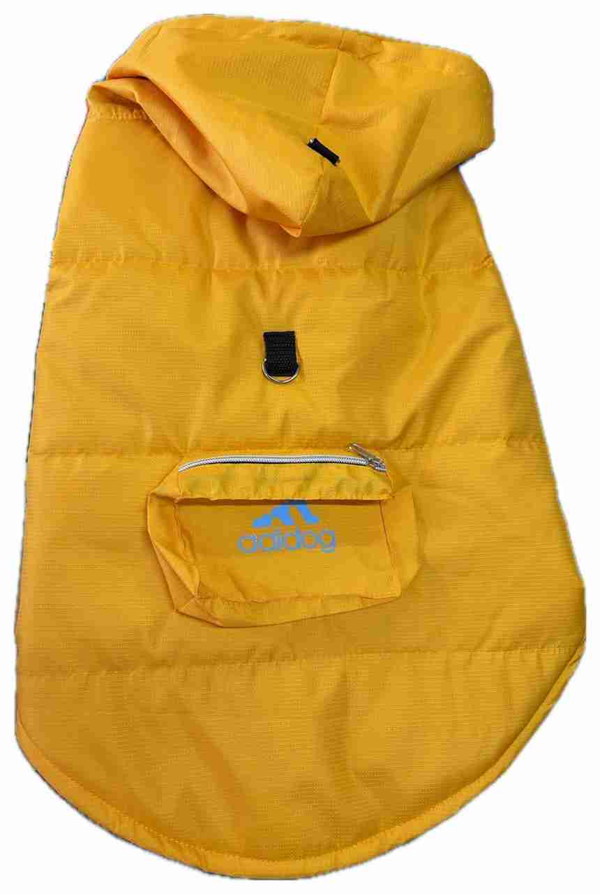 CHALECO IMPERMEABLE ADIDADOG T7