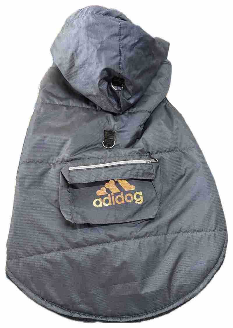 CHALECO IMPERMEABLE ADIDADOG T8