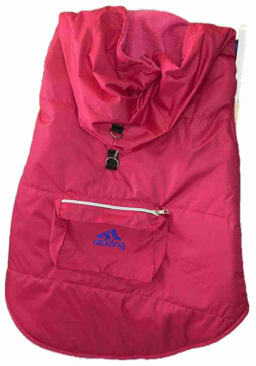 CHALECO IMPERMEABLE ADIDADOG T10