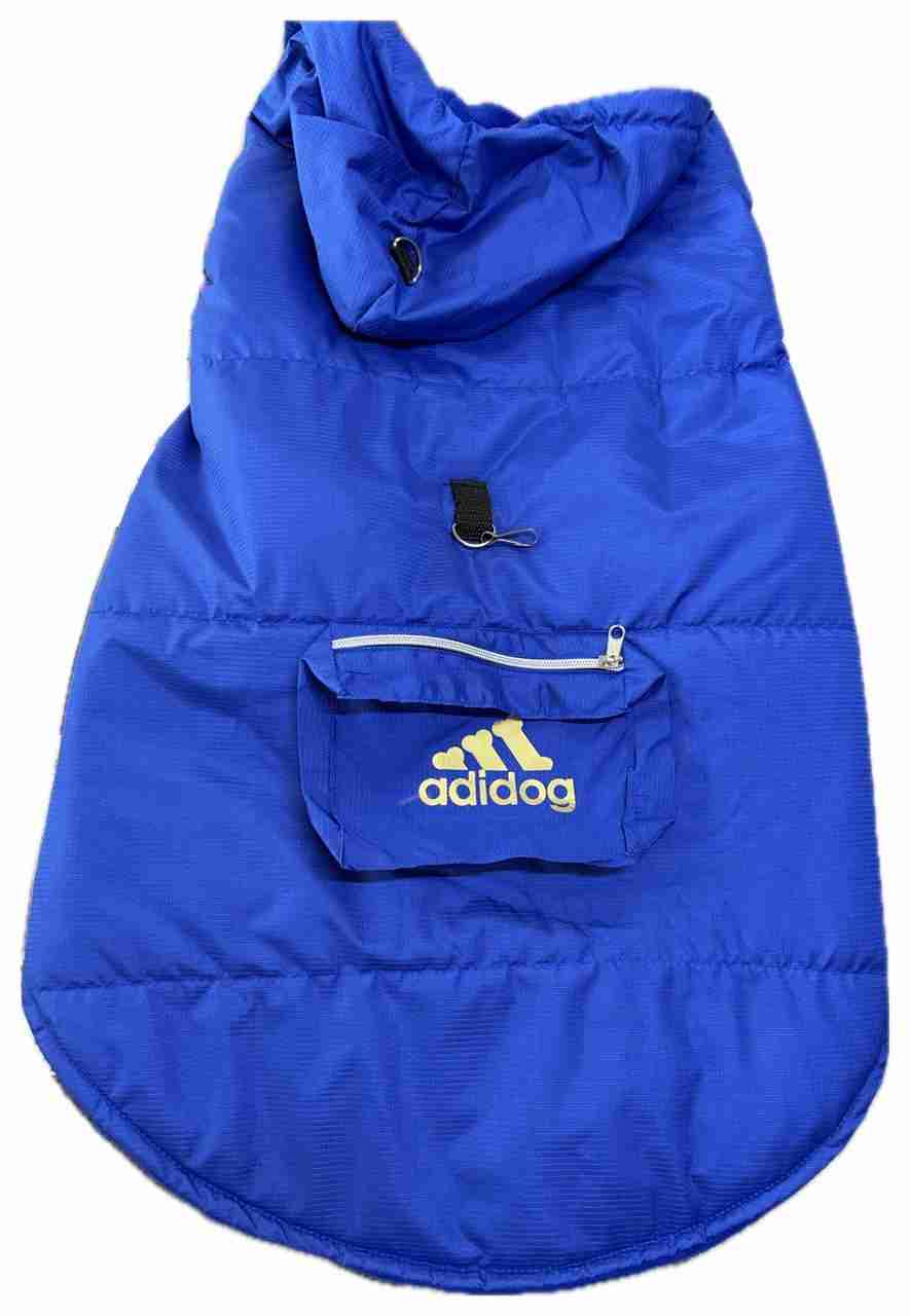 CHALECO IMPERMEABLE ADIDADOG T11