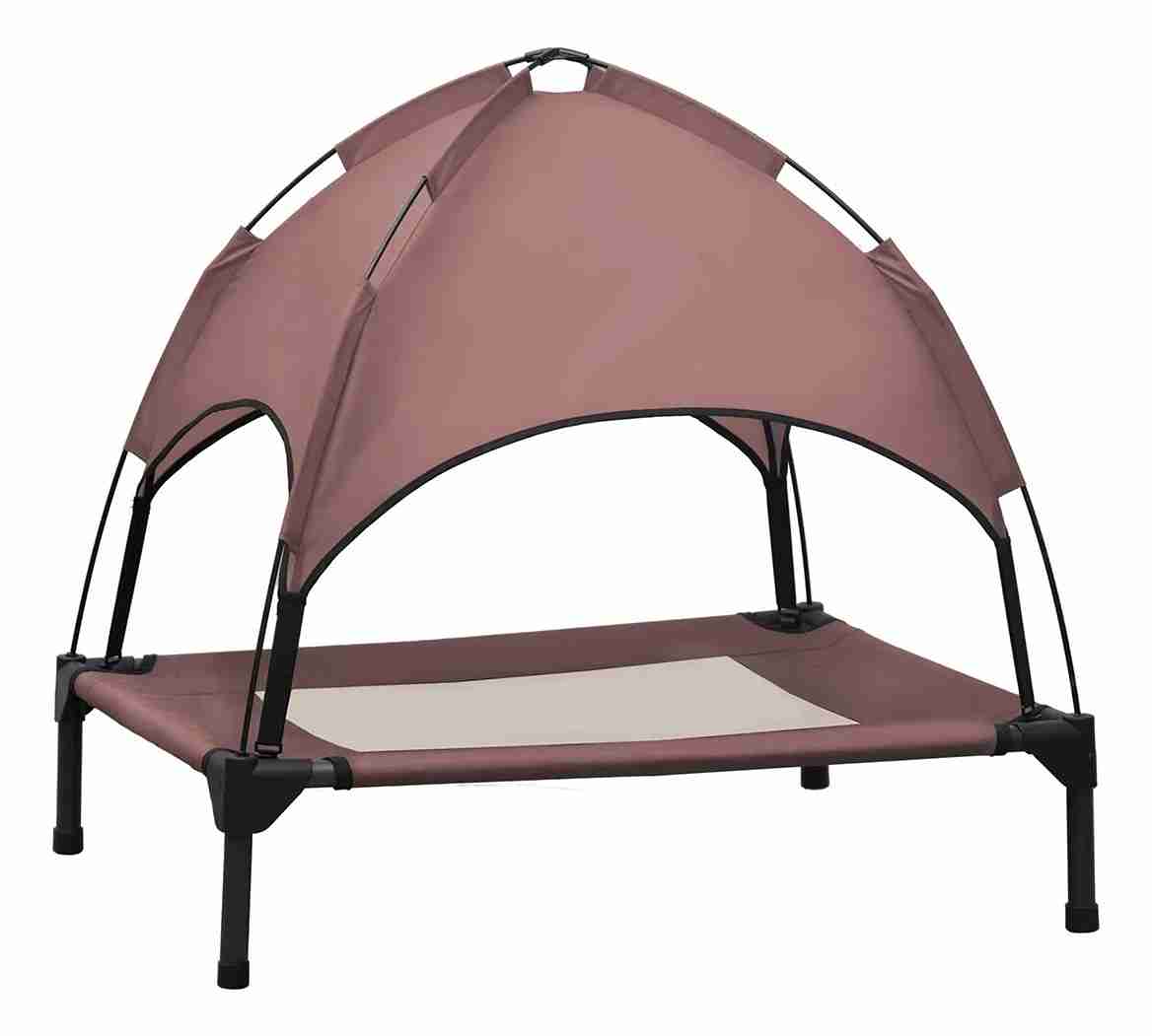 CATRE CHICO (CAMA CON SOMBRILA)