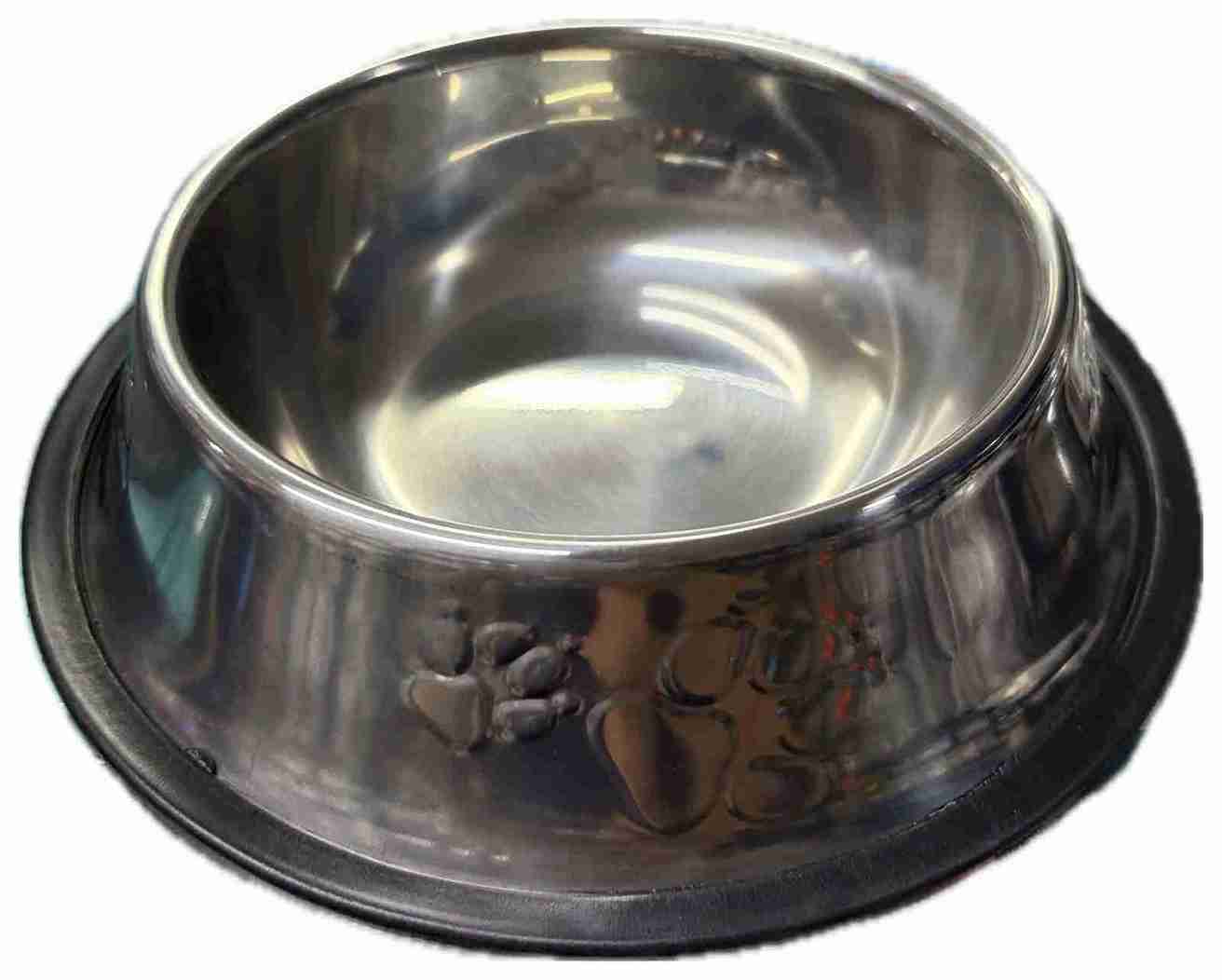 PLATO DE ACERO CHICO