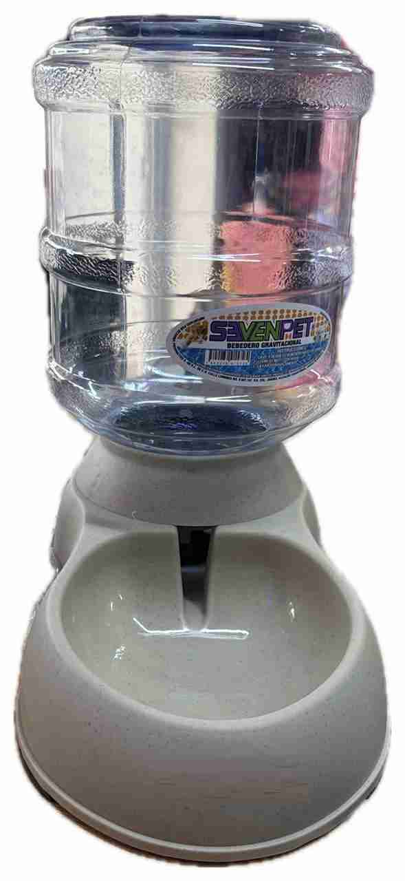 CILINDRO PARA AGUA (BEBEDERO GRAVITACIONAL) SEVEN PET