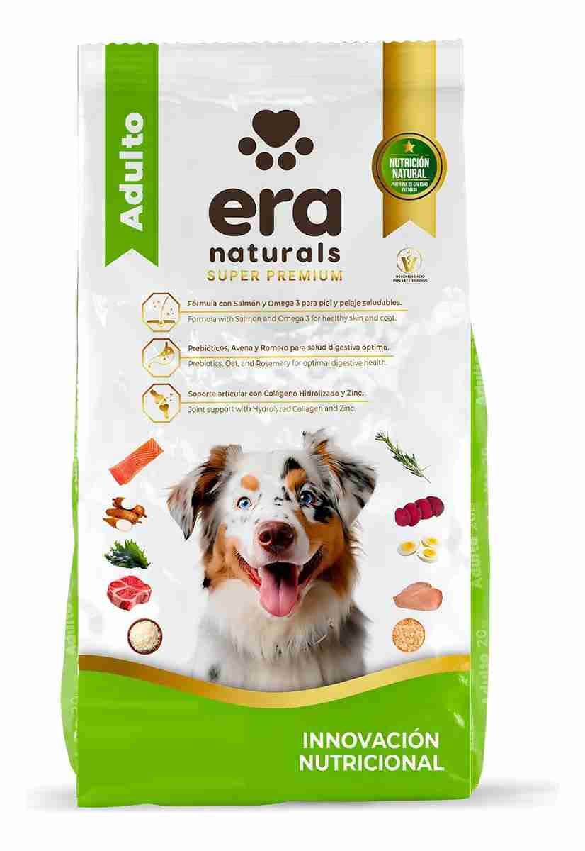ERA NATURALS ADULTO 1KG (GRANEL)