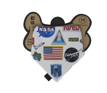 PALIACATES DE LA NASA CHICO