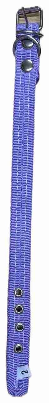 COLLAR DE LONA NO. 2