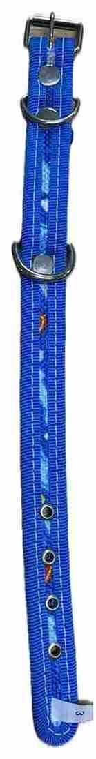 COLLAR DE LONA NO. 3