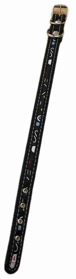 COLLAR DE LONA NO. 4