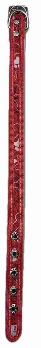 COLLAR DE LONA NO. 5