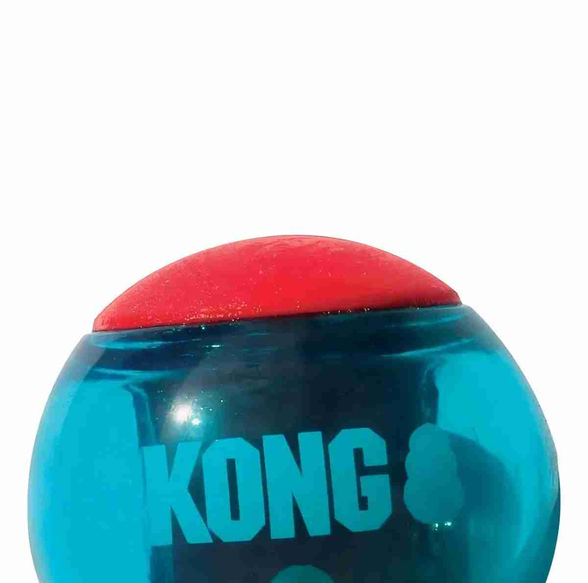 KONG SQUEEZZ 3 PELOTAS (VENTA INDIVIDUAL)