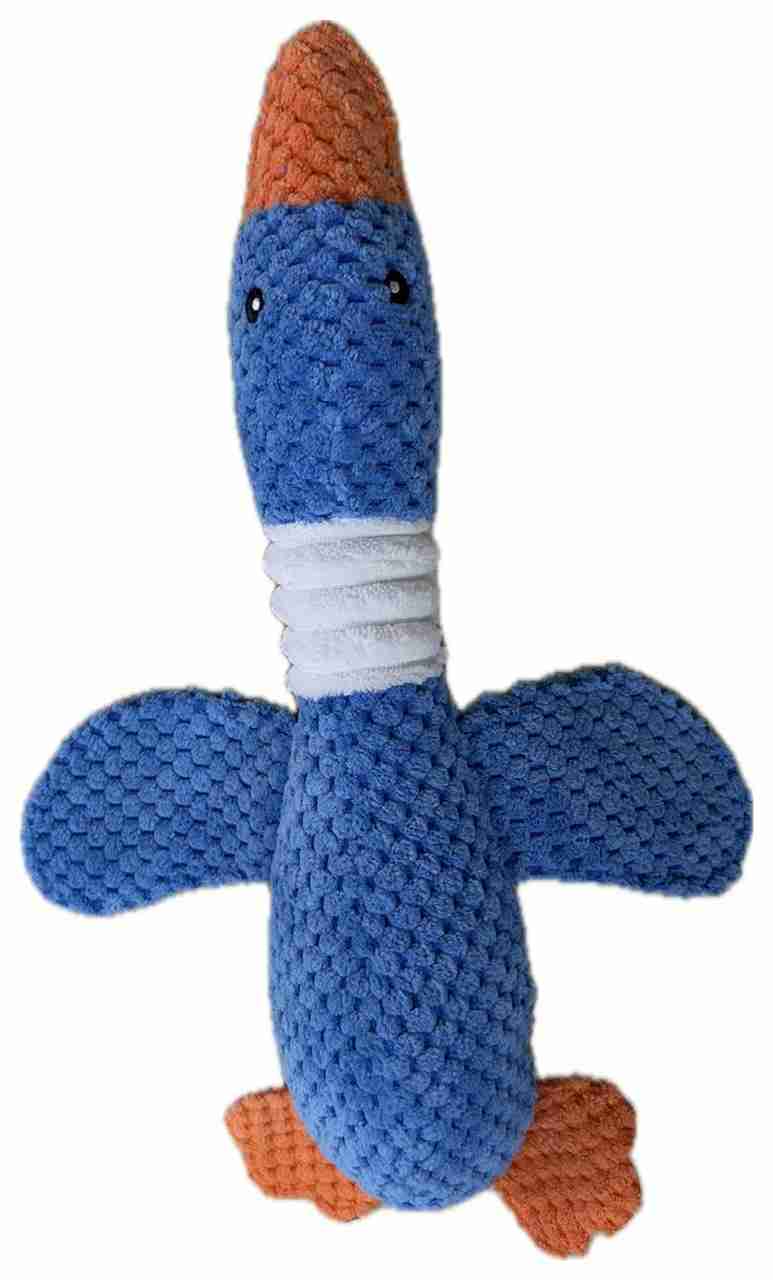 JUGUETE PATO AZUL O ELEFANTE AZUL