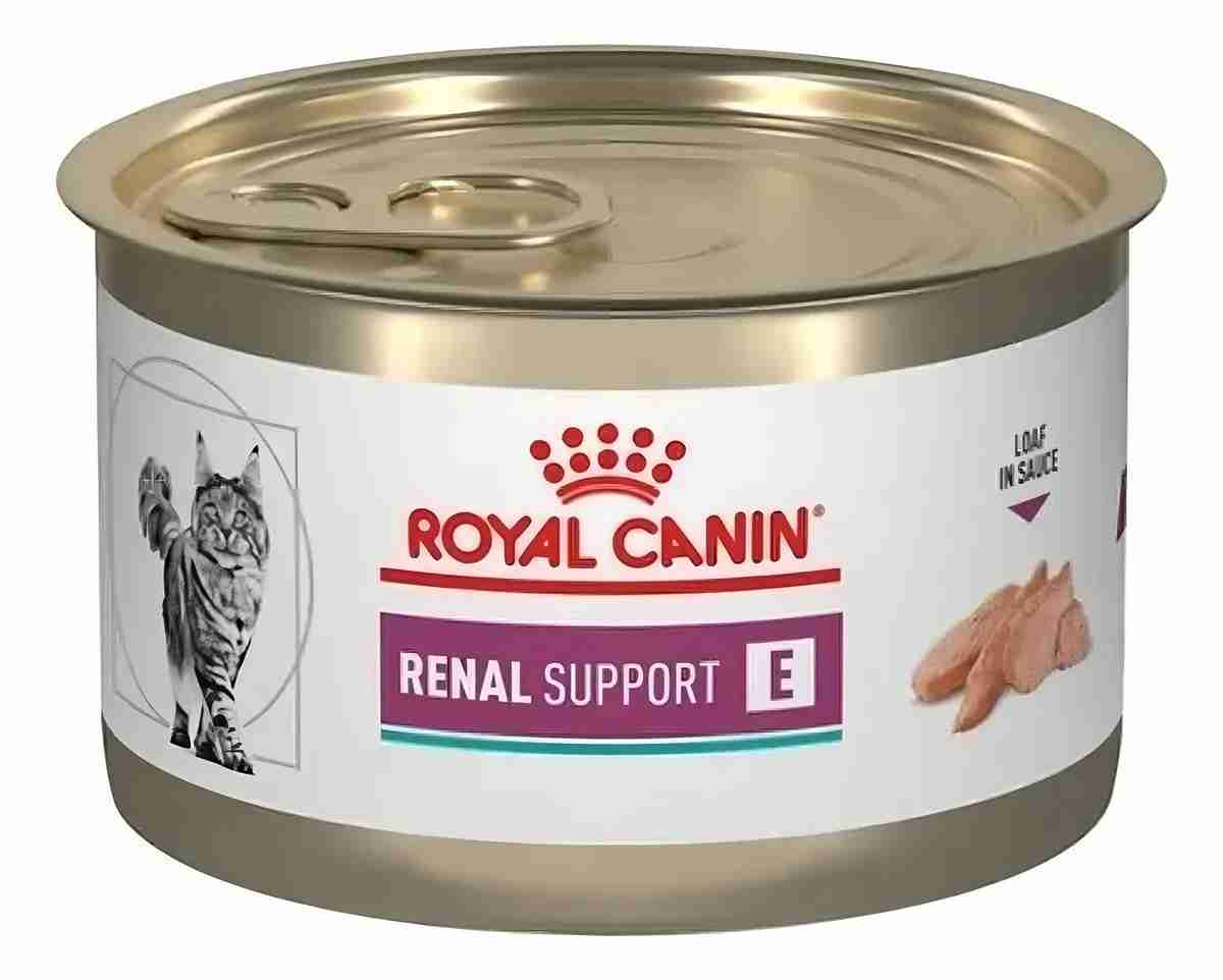 ROYAL CANIN LATA PARA GATO RENAL SUPPORT E 145GR