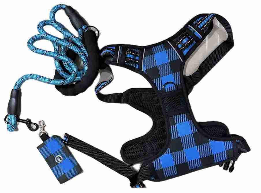 PECHERA+CORREA+BOLSITA XL ( (PARA PERRO MEDIANO)