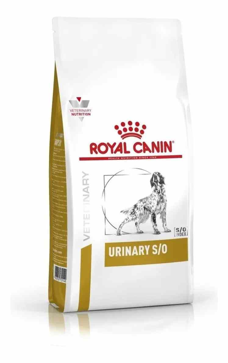 ROYAL CANIN URINARY SO CROQUETA PARA PERRO 3KGRS
