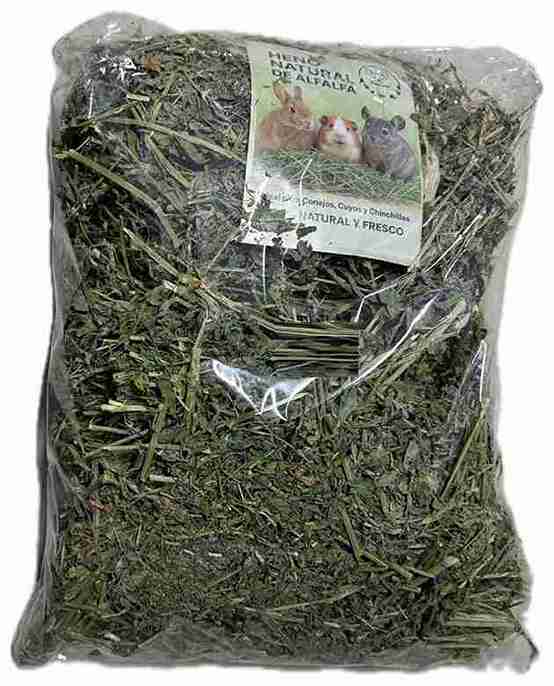 BOLSA DE HENO DE ALFALFA