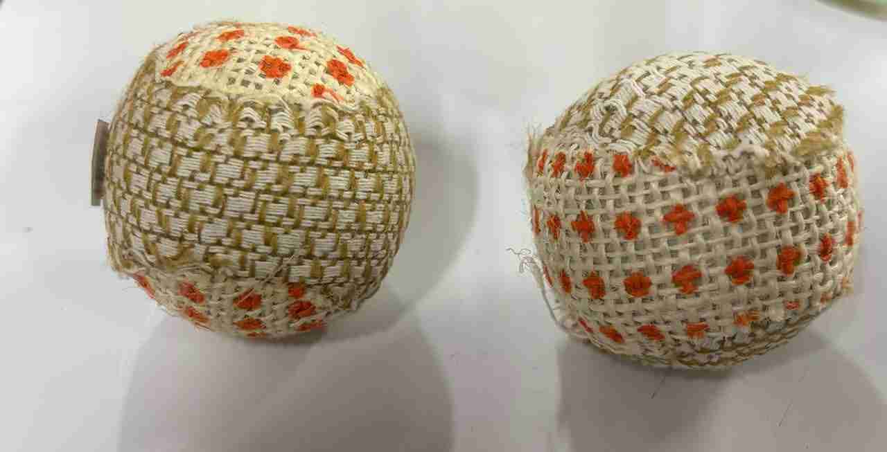 PELOTA PARA GATO TIPO SONAJA