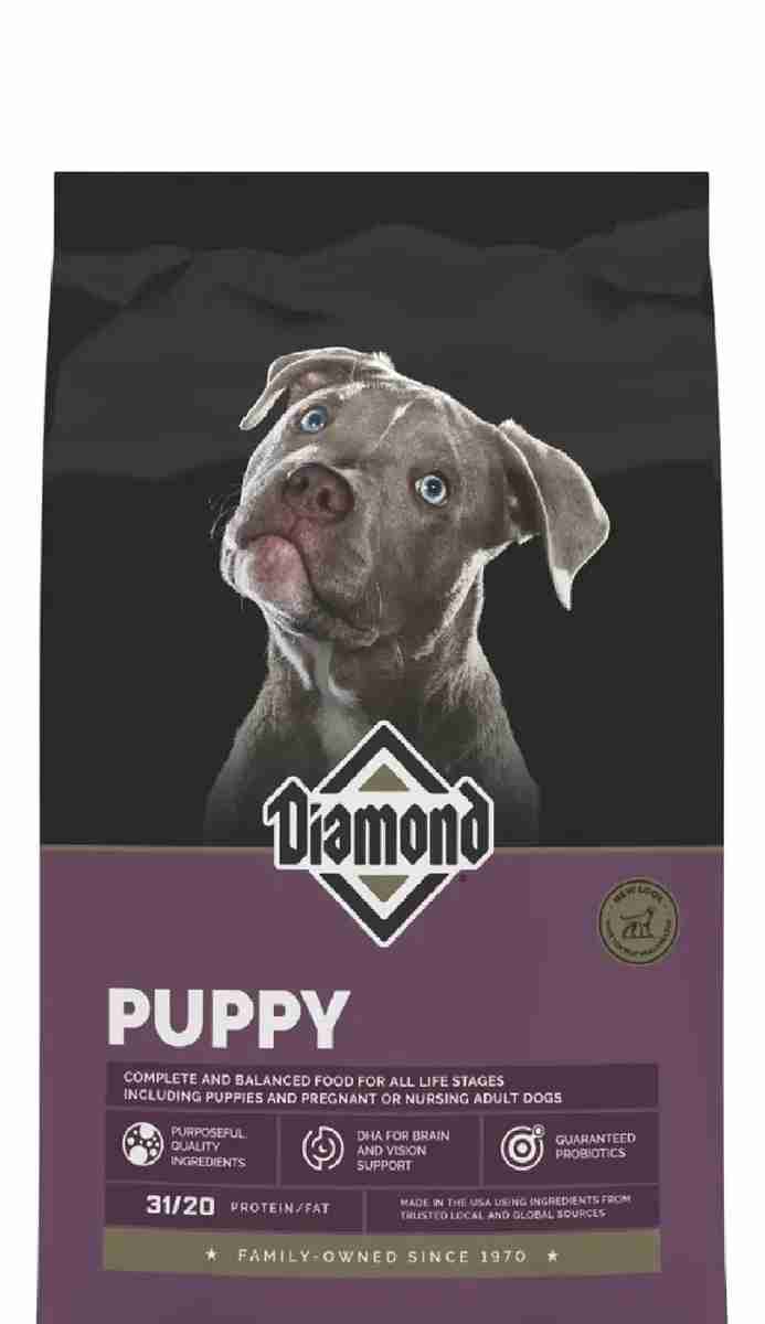 DIAMOND PUPPY 9.07KG