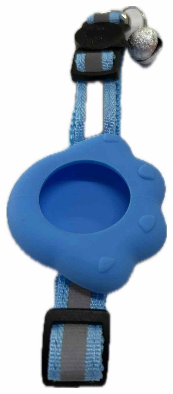 COLLAR PARA GATO CON FUNDA PARA AIRTAG