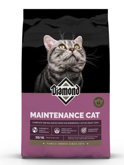 DIAMOND MANTENIMIENTO GATO (MAINTENANCE CAT)  9.07KG