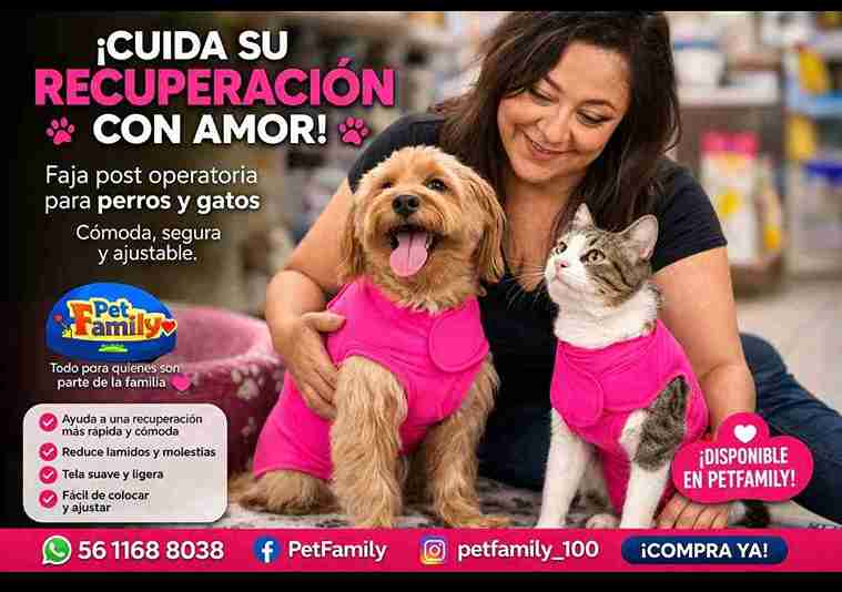 FAJA POSTOPERATORIA MEDIANA FIUSHA