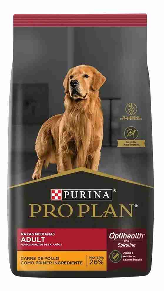 PURINA PROPLAN ADULTO PREMIUM BREED OPTIHEALTH 13KGS