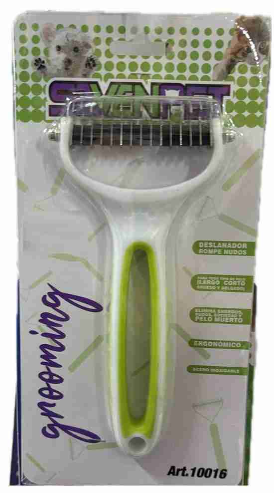 SEVENPET CEPILLO ROMPE NUDOS (CVE 10016)