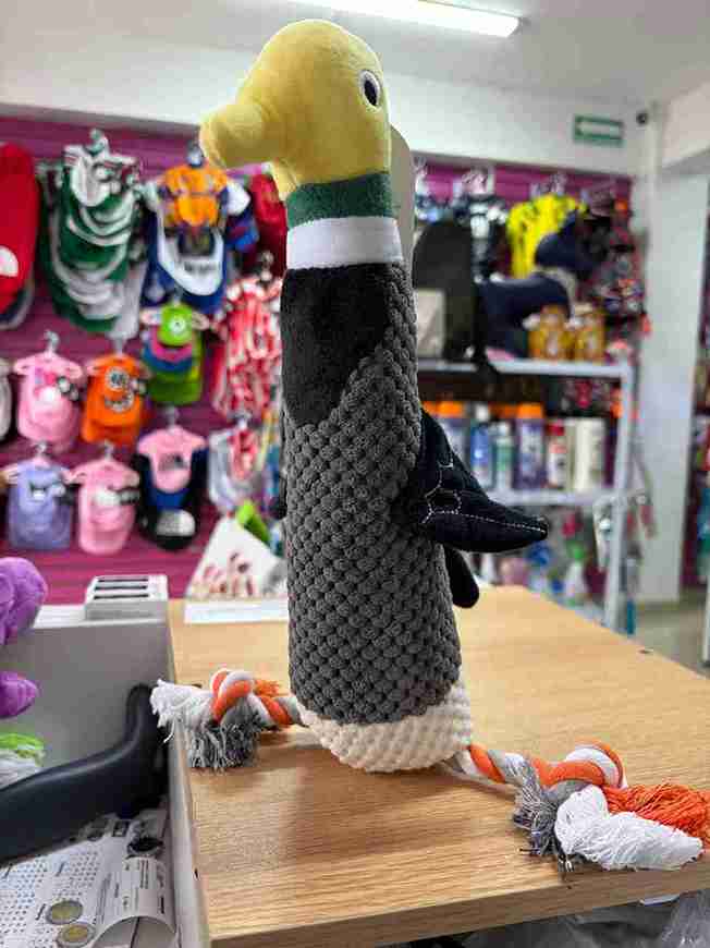 JUGUETE DE PELUCHE  (R70)