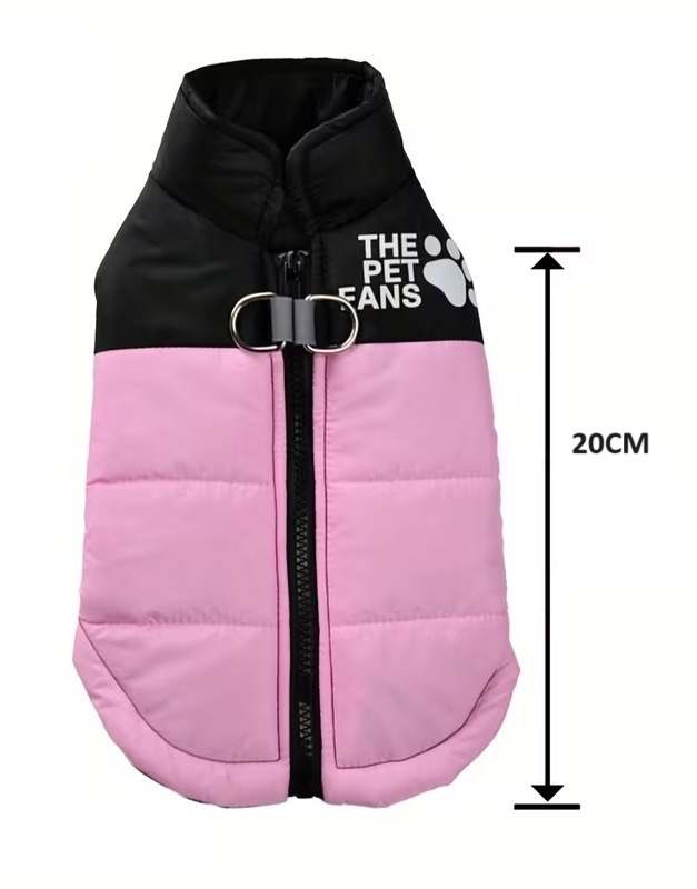 CHALECO IMPERMEABLE TALLA XS