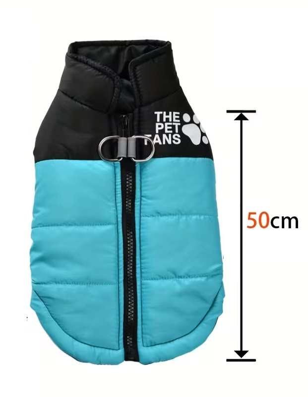 CHALECO IMPERMEABLE TALLA GRANDE