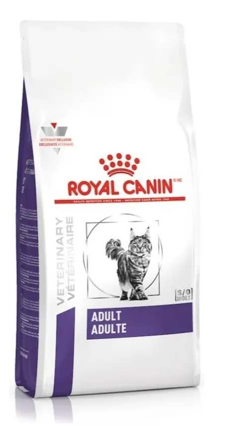 ROYAL CANIN FELINO ADULTO S/O INDEX 4.5KG