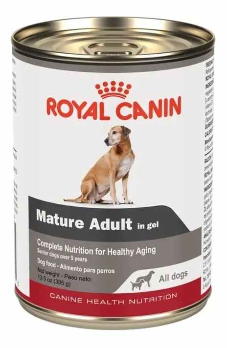 ROYAL CANIN MATURE ADULT EN GEL