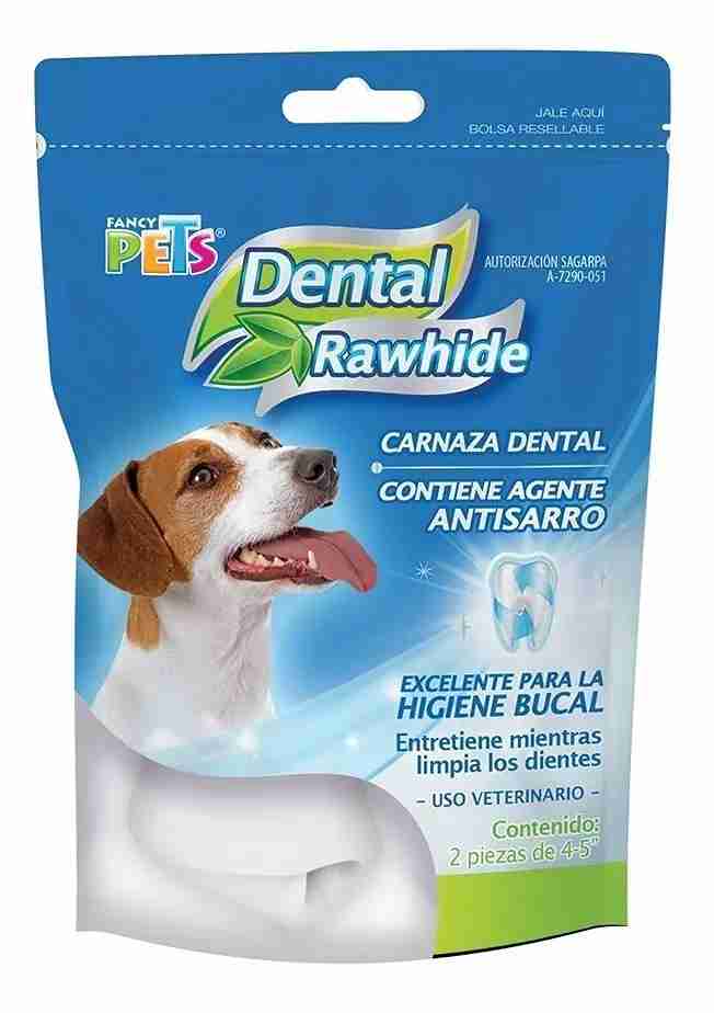 CARNAZA DENTAL FANCY PETS (10-13 CM) - 2 PZ