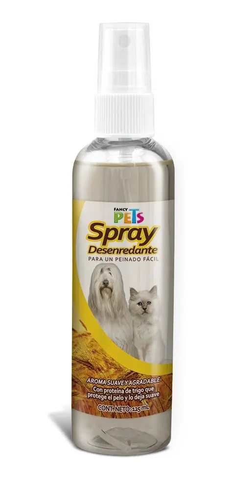 SPRAY DESENREDANTE 125 ML