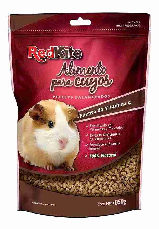 REDKITE ALIMENTO P/CUYO 850 GR