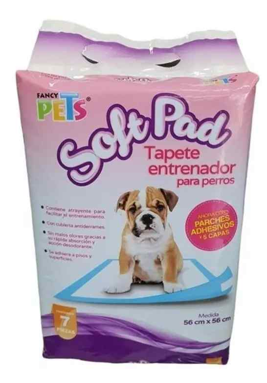 SOFT PAD TAPETE ENTRENADOR 56X56CM (7 PIEZAS)