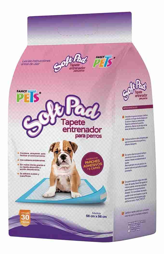 SOFT PAD TAPETE ENTRENADOR 56X56CM (30 PIEZAS)