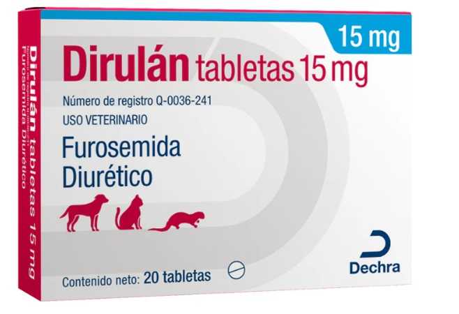 DILURAN 15MG