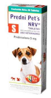 PREDNI PETS 12.5MG 30 TABS
