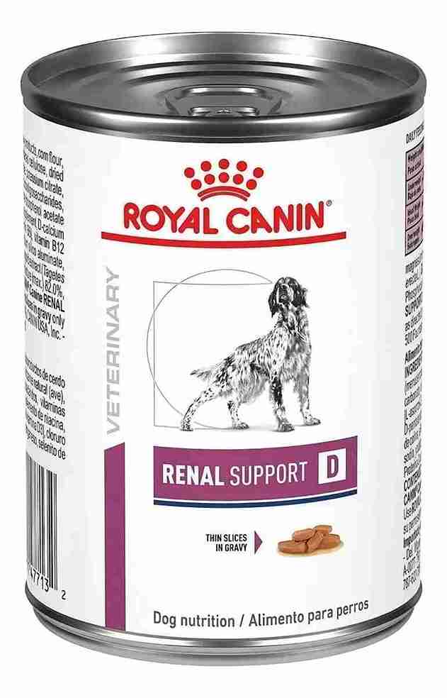 ROYAL CANIN RENAL SUPPORT "D" 385GR