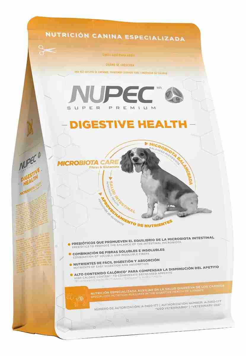 NUPEC DIGESTIVE HEALTH 2KG
