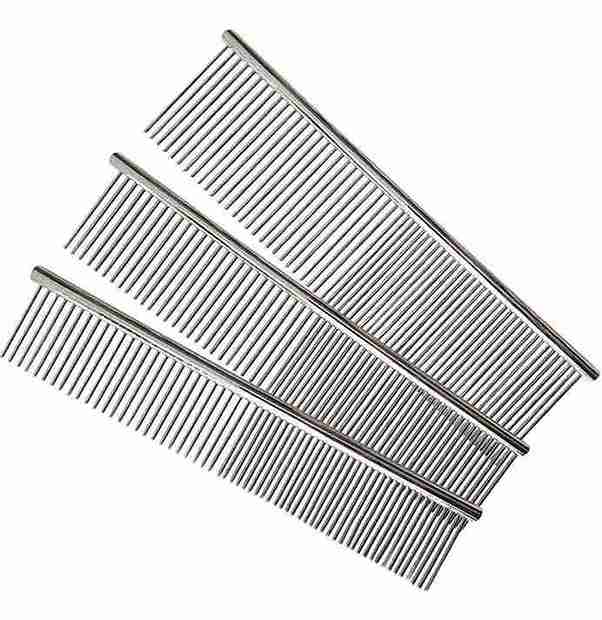 PEINE METÁLICO CHICO