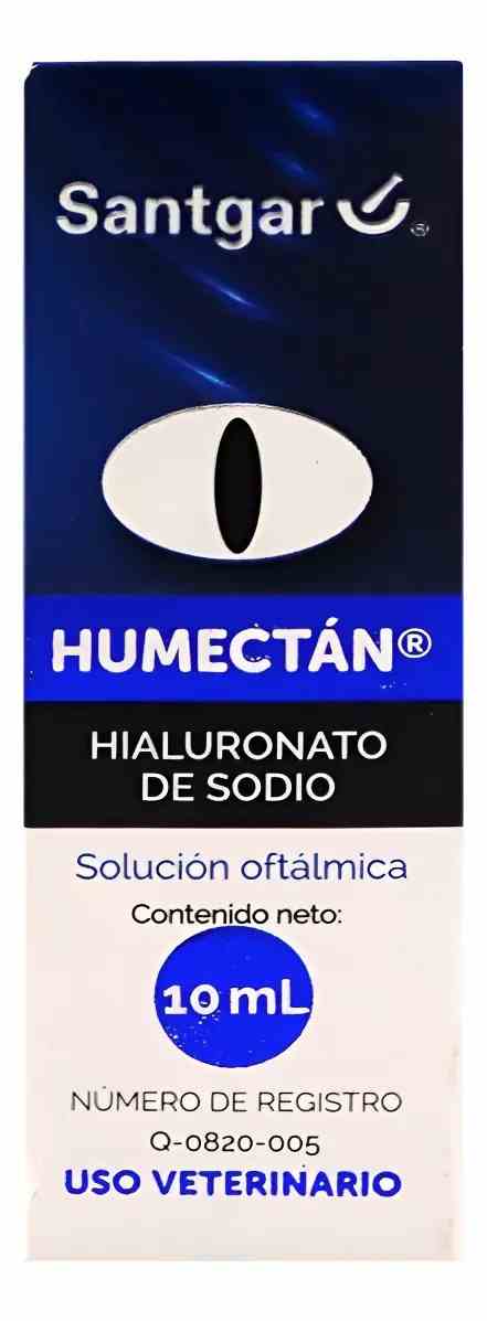 HUMECTAN  1OML