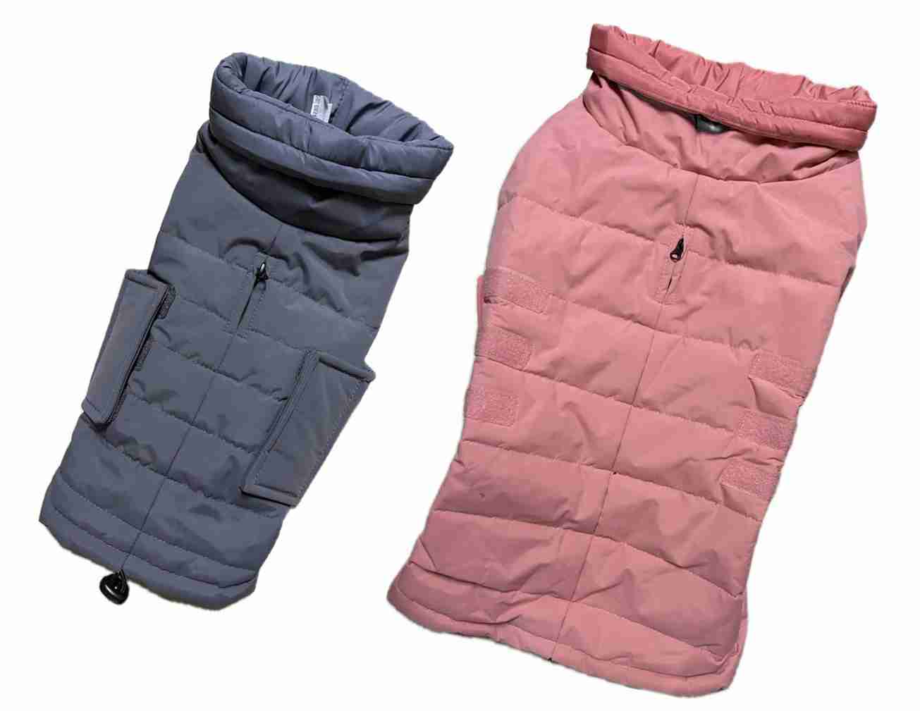 CHALECO IMPERMEABLE AJUSTABLE LARGE