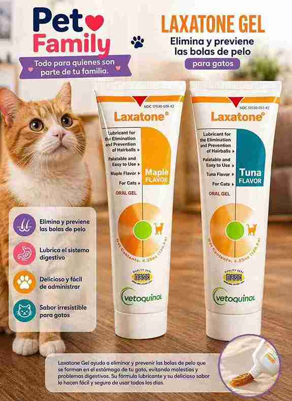 LAXATONE SABOR MAPLE 120.5GR