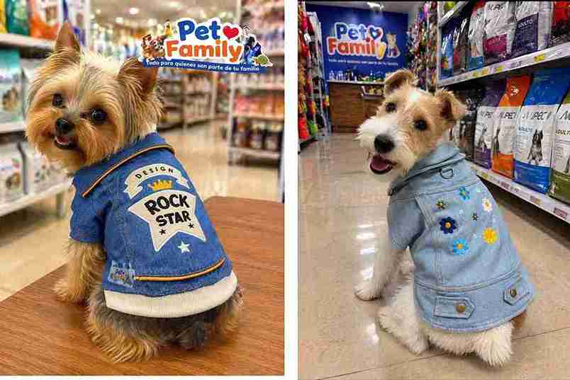 CHALECO DE MEZCLILLA MEDIANO