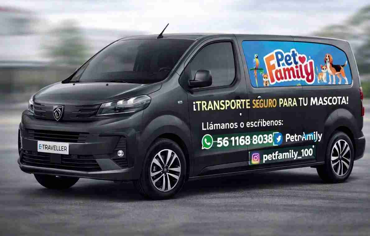 SERVICIO A DOMICILIO FUERA DE LA PERIFERIA