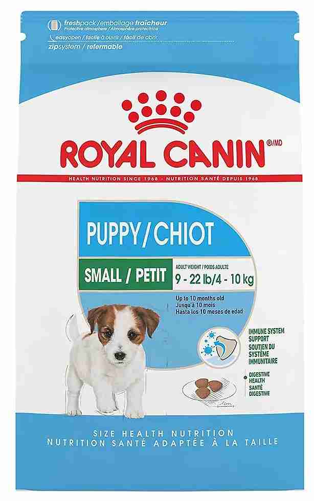 ROYAL CANIN PUPPY SMALL (2 A 10MESES) 6.36KG